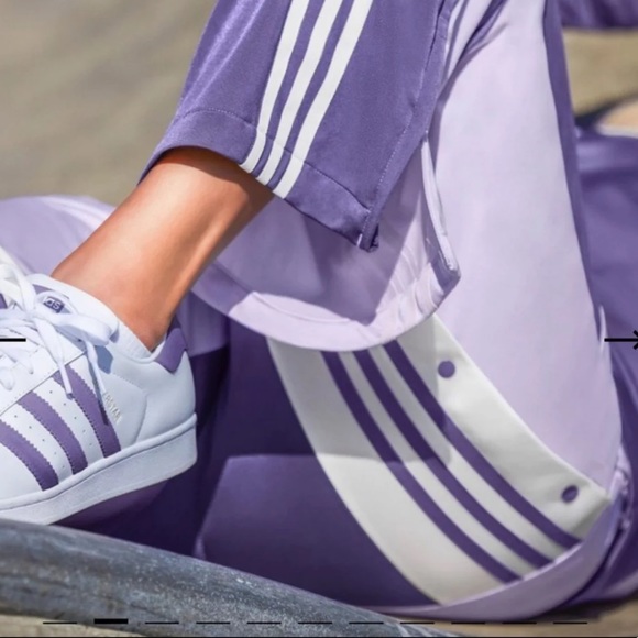 SOLD Adidas x Danielle Cathari Track Pants - Picture 2 of 8